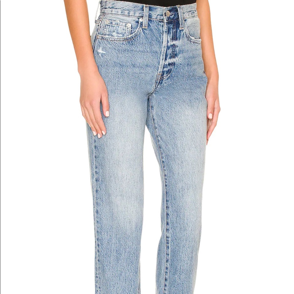 Pistola Charlie high rise jeans